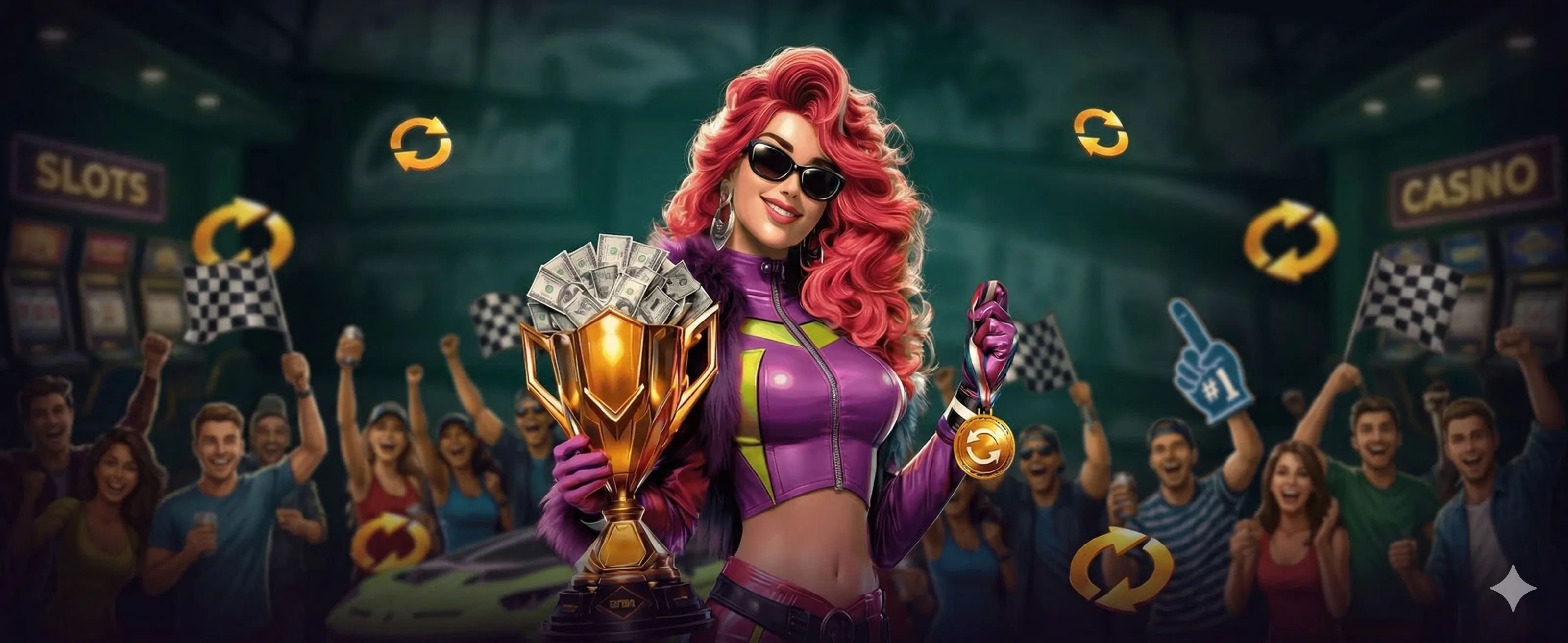 Need for Spin casino anmeldung